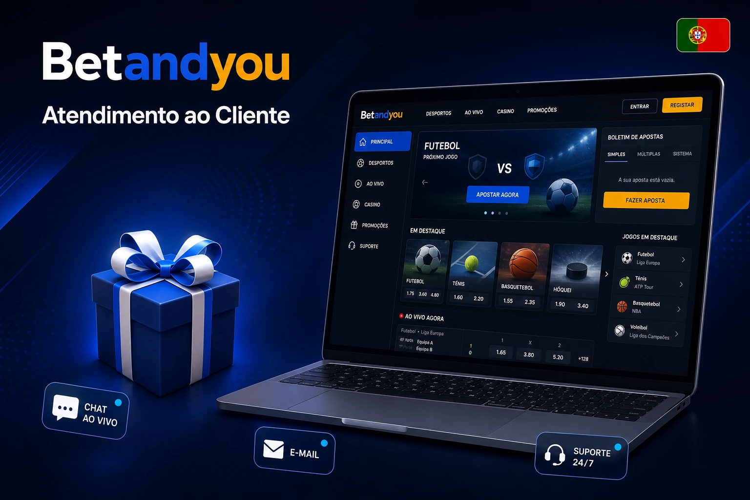 betandyou atendimento ao cliente