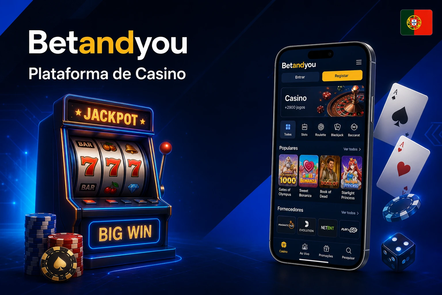betandyou plataforma de casino