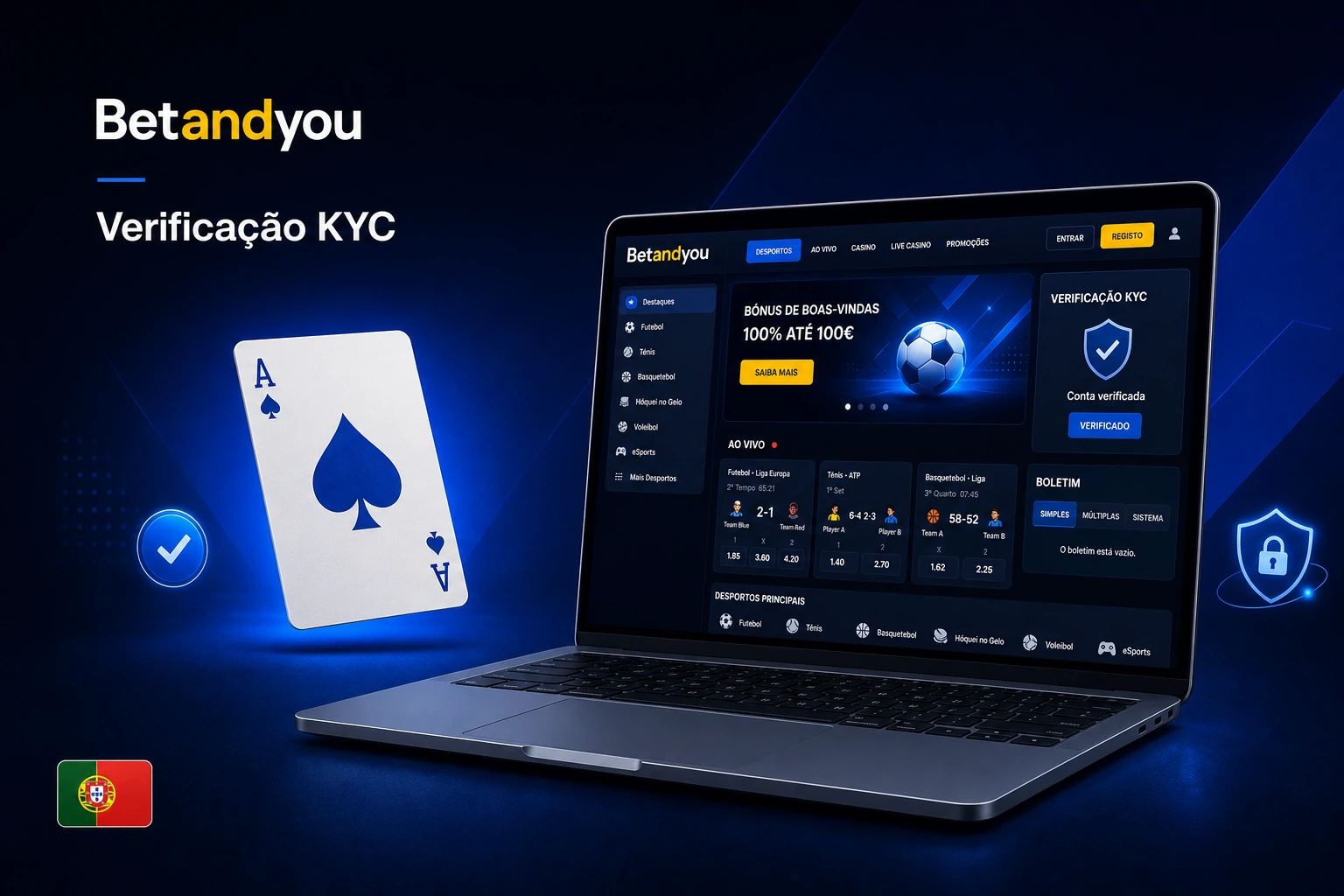 betandyou verificacao kyc